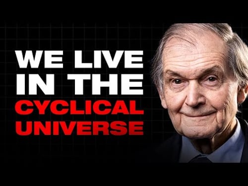 Sir Roger Penrose: "The Big Bang was not a beginning of the Universe"