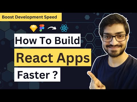 How to speed up your React Development skills ? Learn How To Build React Apps Quickly ?