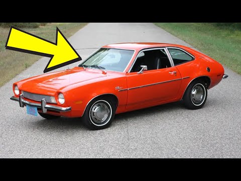 How One Factory Worker’s “Simple” Trick Stopped the Ford Pinto From Exploding
