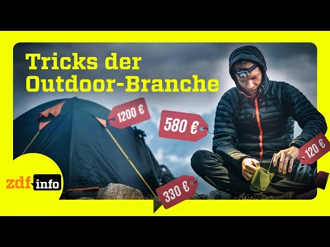 From Decathlon to Patagonia: How outdoor brands make money | ZDFinfo Documentary