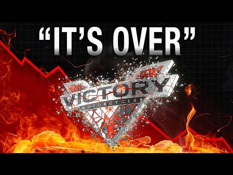 The $2 Billion Market Failure That Destroyed Victory's American Dreams