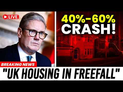 Top 10 Cities in UK Where Home Prices will Crash in 2026