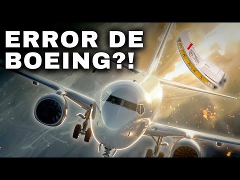 Explosión del Boeing 737MAX! El escándalo detrás del vuelo 1282 de Alaska Airlines