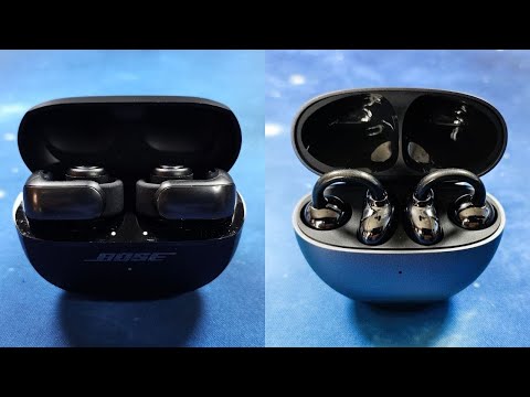 Gauntlet Series | FINALE - Bose Ultra Open Earbuds vs. Huawei Free Clip Earbuds