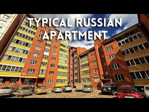 Typical Russian Apartment Tour π·πΊ Life In a Small Siberian City