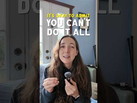 people pleasers, stop saying yes whenever someone asks you to do something