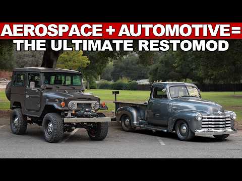 Reproduction Parts Are Failing—So ICON Builds Cars This Way Instead | Capturing Car Culture