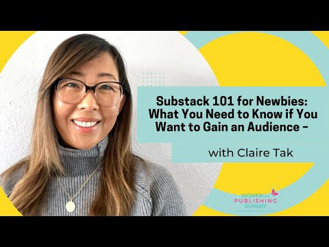 Substack 101 for Newbies: What You Need to Know if You Want to Gain an Audience
