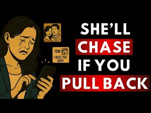 Stop Giving Your Energy Freely — Let Her Work for It | Stoicism