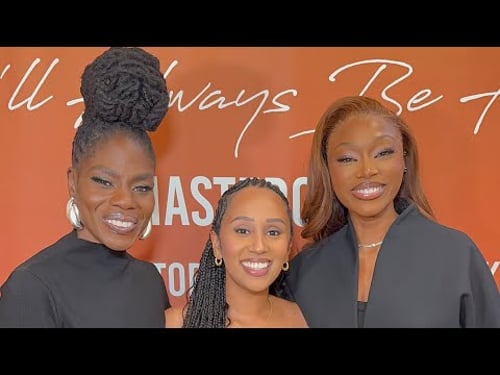 NYC Vlog | Danessa Myricks x Uche Natori Masterclass | Fenty Beauty Masterclass | Oprah Winfrey
