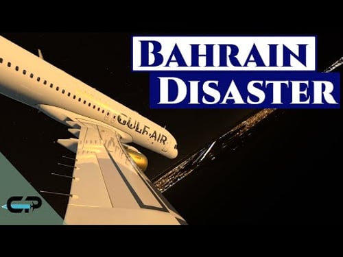 The Fatal Illusion: Gulf Air Flight 072's Unforgettable Tragedy