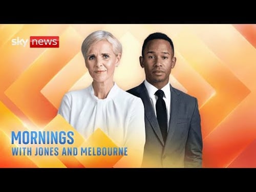 Mornings with Jones and Melbourne | Friday 27 February 2026