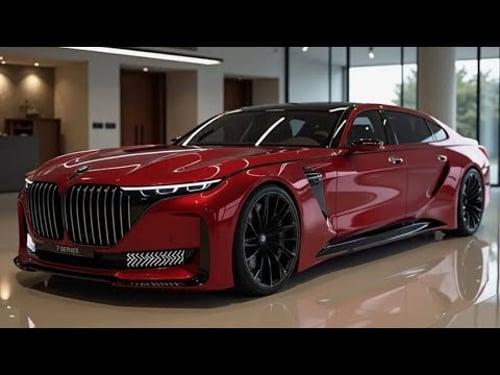 2026 BMW 7 Series Full Review | Luxury Just Got Smarter