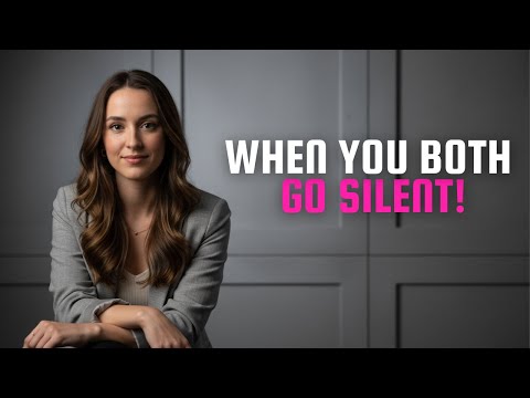 When a Dismissive Avoidant and You Both Stop Contacting Each Other -This Is What Happens Next |Clara