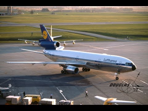 McDonnell Douglas DC-10 Frankfurt - Beijing