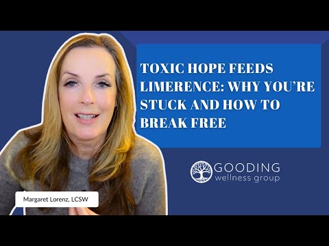 Toxic Hope Feeds Limerence: Why You're Stuck and How to Break Free