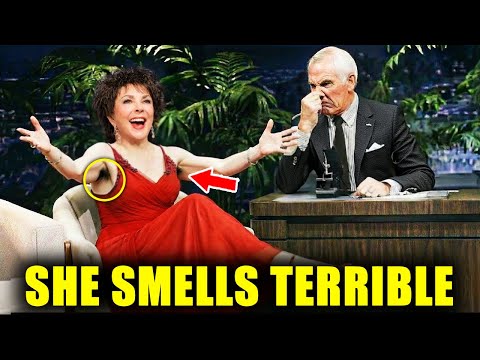 Johnny Carson REVEALS The 9 GOLDEN ERA Guests With The WORST BODY ODOR He EVER Hosted