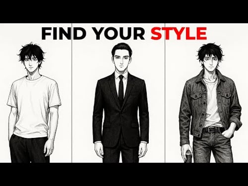 What’s Your Style ? | 5-Step Guide to Discover It