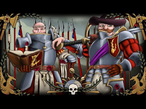 THE EMPIRE: SUMMON THE ELECTOR COUNTS | Warhammer Fantasy Lore