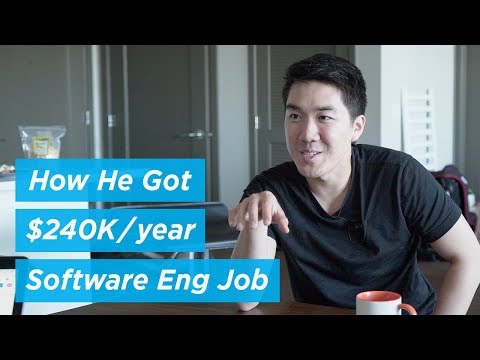 How He Got a $240K Software Eng Job, Got Through Depression, and More (ft. Joma Tech)