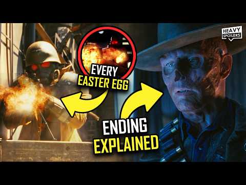 FALLOUT Season 2 Episode 8 Breakdown & Ending Explained | Review & New Vegas Game Easter Eggs