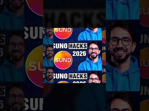 Suno AI Trick to Duets in 2026 #shorts #aimusic #suno #ai