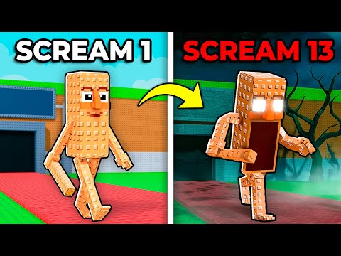 Steal A Brainrot, But Every Scream = More Scary