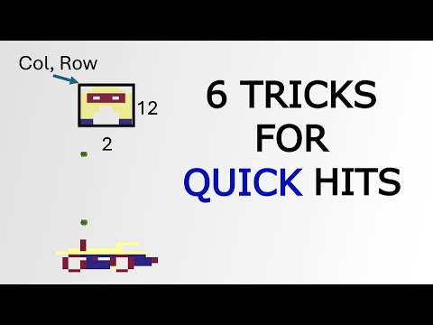 6 tricks for pleasant hit detection | Game revolutions cycle 25
