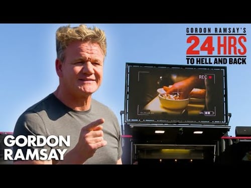 Gordon Shows Owners How AWFUL Their Restaurants Are | 24 Hours to Hell & Back | Gordon Ramsay