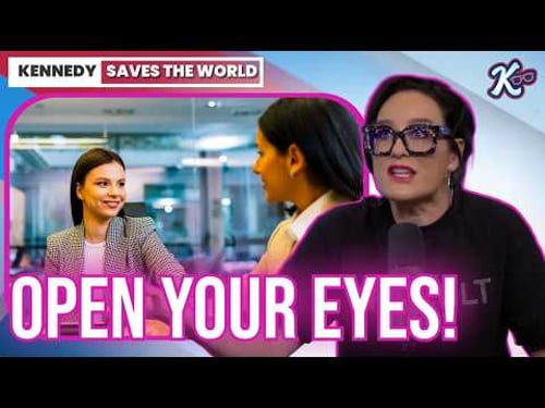 Just Look 'Em In The Eye