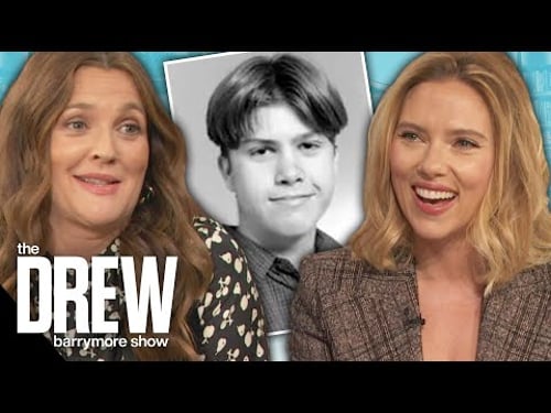 High School Scarlett Johansson Wouldn't Have Dated Teenage Colin Jost
