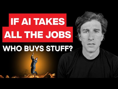 If AI erases 85 million jobs... then what?