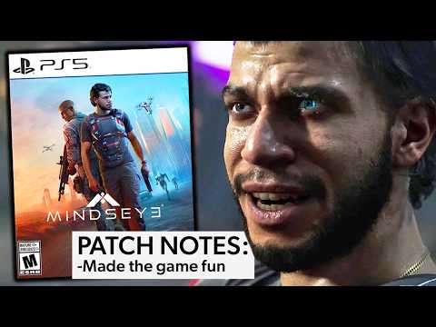 MindsEye got a BIG update, is it good now?