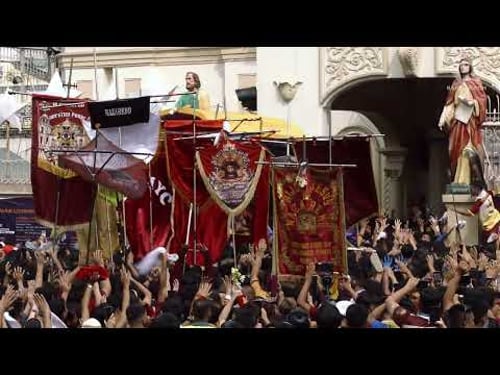 Traslacion 2026, longest in history, ends after nearly 31 hours