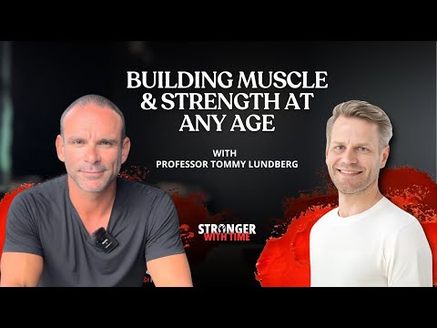 How to Build Muscle & Strength at Any Age The Real Science of Resistance Training – with Professor