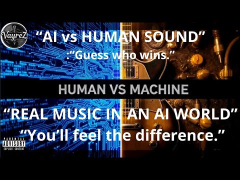 Static Veins ”“REAL MUSIC IN AN AI WORLD” “You’ll feel the difference.”