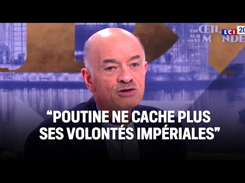 L'interview intégrale d'Alain Bauer|LCI