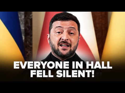 ⚡Zelenskyy sharply responded to Trump’s attacks. He blurted out about Russia in front of everyone