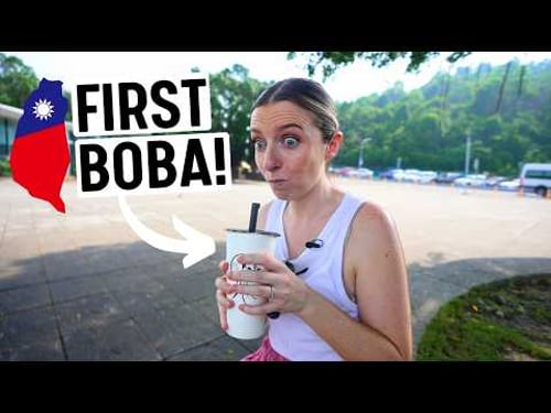 Kaohsiung changed our lives! (Kaohsiung Taiwan Travel Vlog)