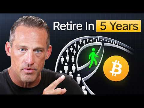 How to Retire Off Bitcoin Without Ever Selling It
