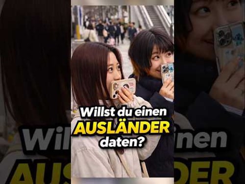 Eine Japanerin Daten OHNE Japanisch zu sprechen?