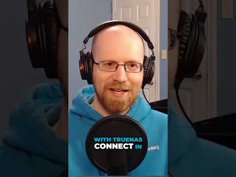 DIY Home Server TrueNAS Connect's Enclosure Management is Here!