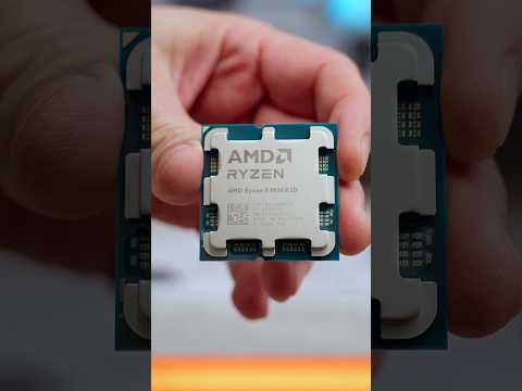 Ryzen 9 9950X3D Unboxing #ryzen #9950x3d #amd