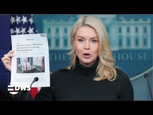 WATCH: White House Press Briefing – Karoline Leavitt on ICE & Minnesota Shooting Crisis | AC15