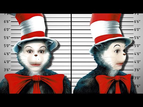 The Truly Bizarre History of The Cat in the Hat