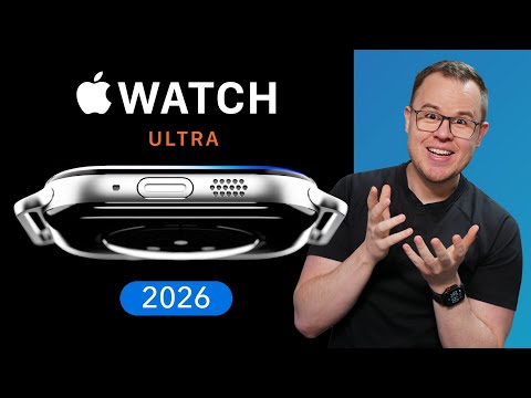 Apple Watch Ultra 4: Will there be a big surprise in 2026?