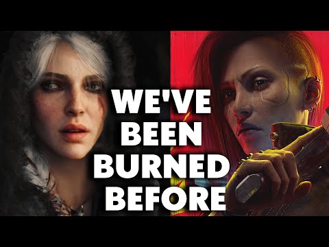 The Witcher 4’s Tech Demo Looks Next-Gen, But So Did Cyberpunk 2077...