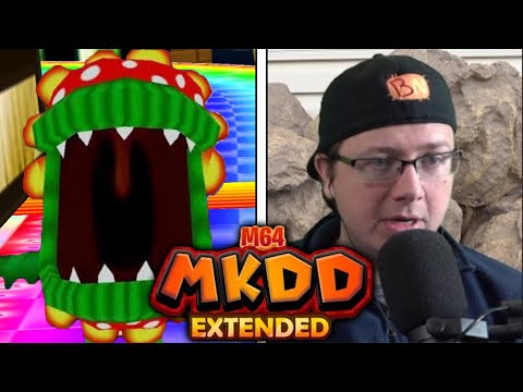 The ULTIMATE Mario Kart Double Dash Mod