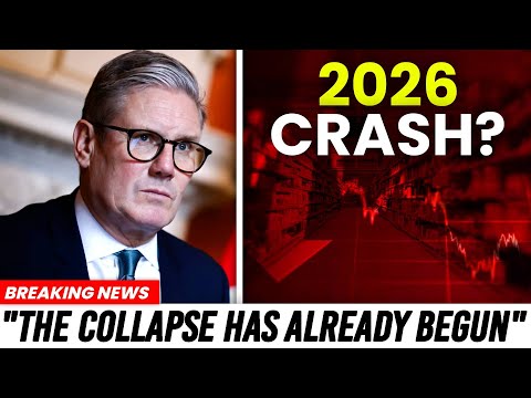 Why The UK's Economy Will IMPLODE in 2026