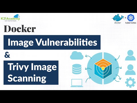 Docker Image Vulnerabilities & Trivy Image Scanning Demo | K21Academy